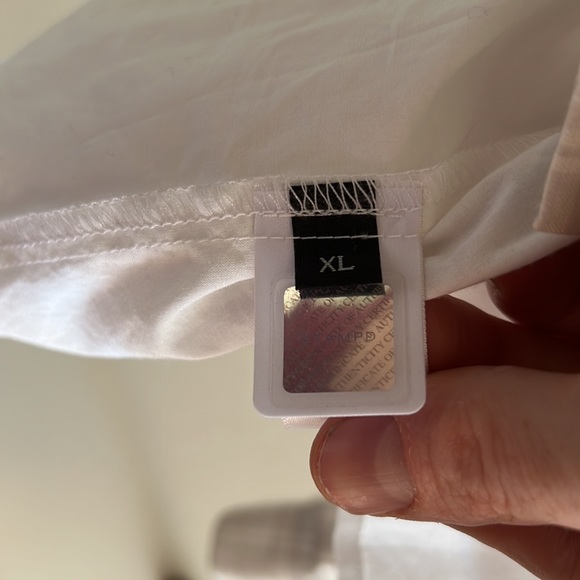 Stampd Mason Double layer Button down - Picture 3 of 4